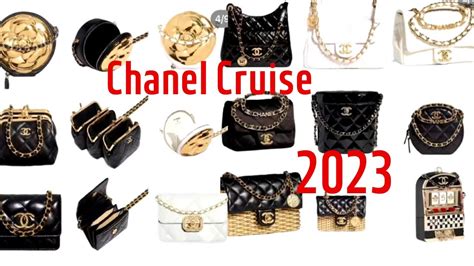 chanel bags new collection 2023|chanel bag prices 2023.